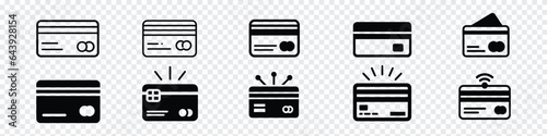 NFC contactless wireless pay sign logo. Credit card or mobile nfc payment. Vector icon concept.  credit card icon or logo in line style. credit card silhouette style icon of money financial item