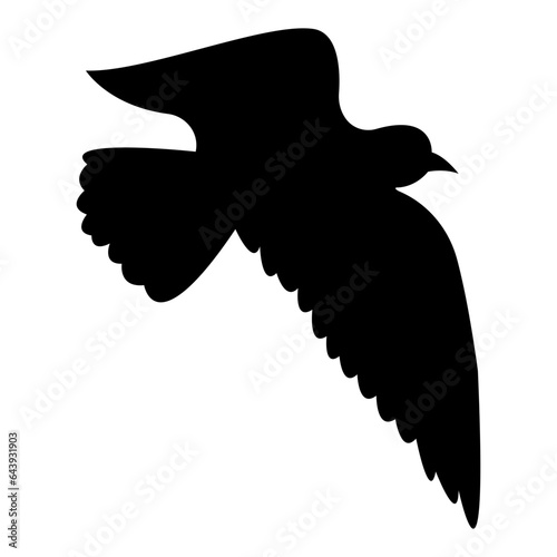 bird silhouette