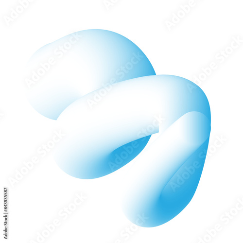 Blur Circle Gradient