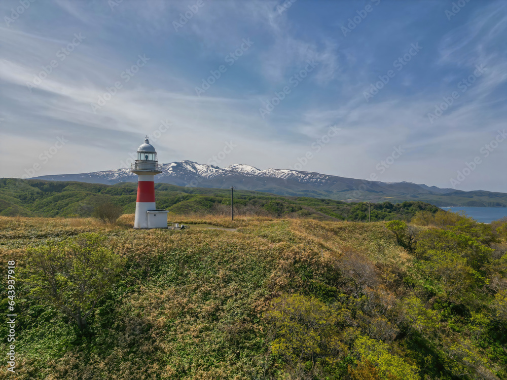 島武意海岸
