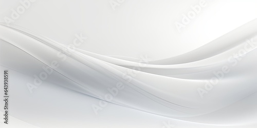 abstract white background, Generative AI © Imagery Innovators