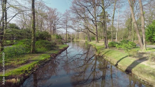Wallpaper Mural Springtime at Park Szczytnicki in Wrocław, Poland - A Stunning Video Showcasing Nature’s Beauty #ParkSzczytnicki #Wroclaw #Spring #Poland #Nature #Travel #Outdoor #ScenicViews #ExplorePoland Torontodigital.ca