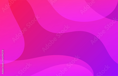 Abstract Pink background with simply curve lighting element vector eps10