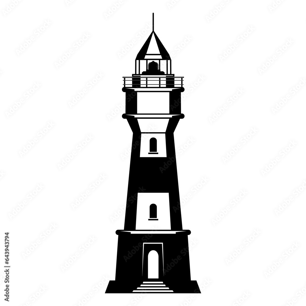 lighthouse,coastal tower