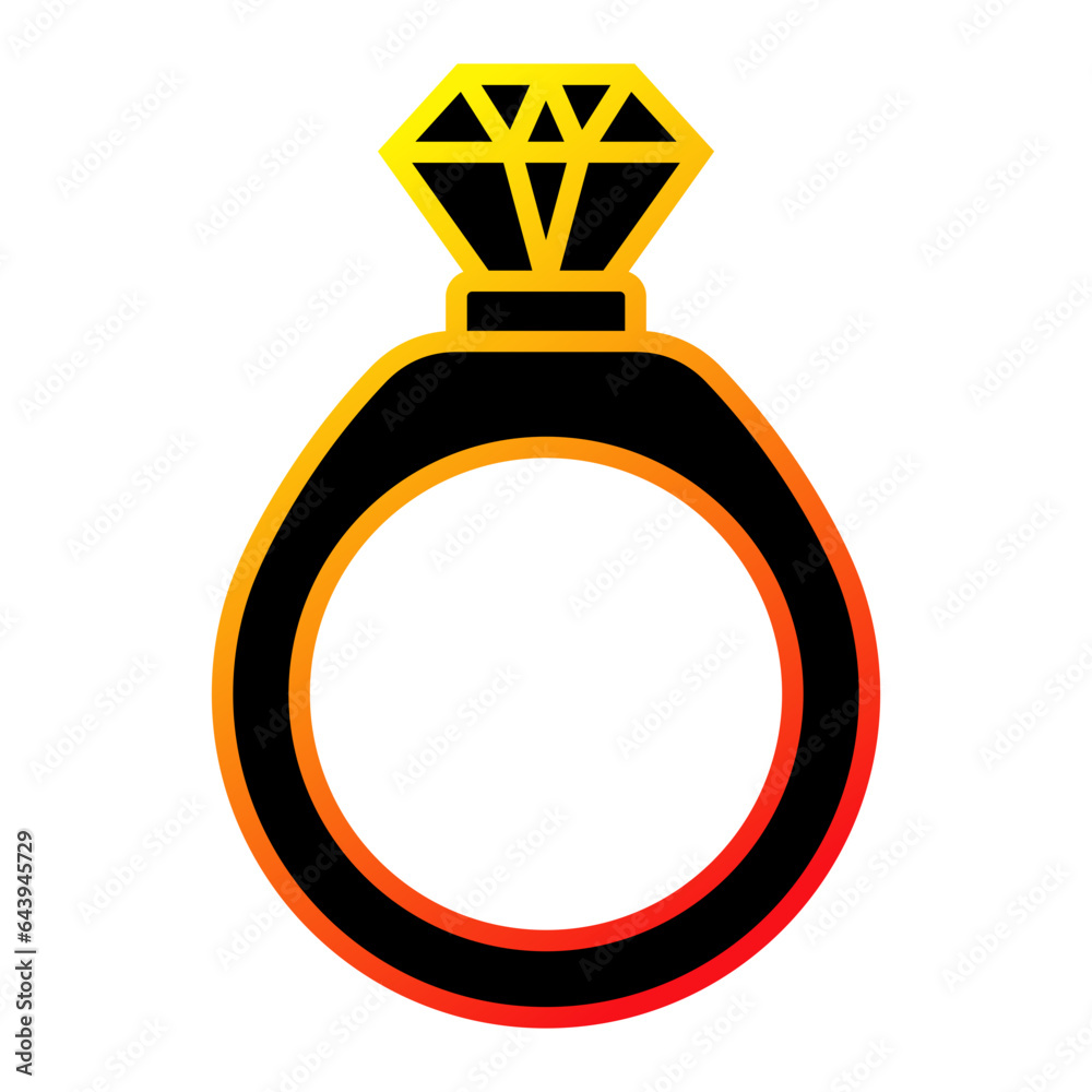 Wedding Ring Icon