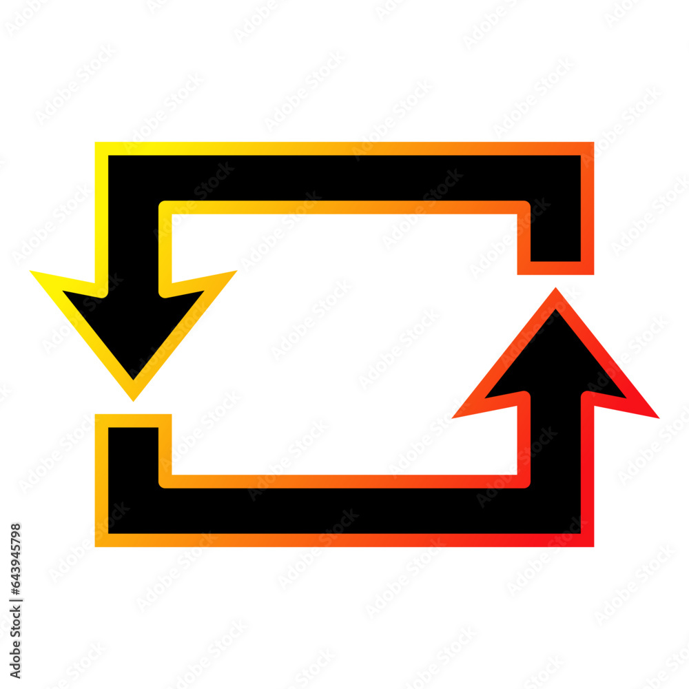 Rectangular Icon Rectangular Icon