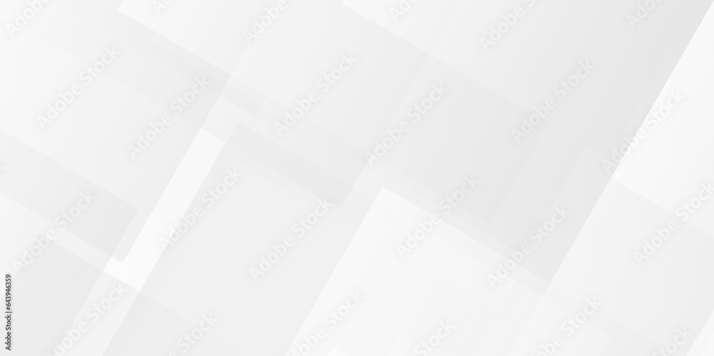 Obraz premium Modern white paper texture seamless abstract tecnology line triangle background with lines. white abstract modern geomatics background design. have gradiant space for text creative.