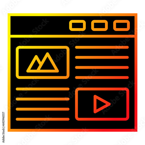 Blog Icon