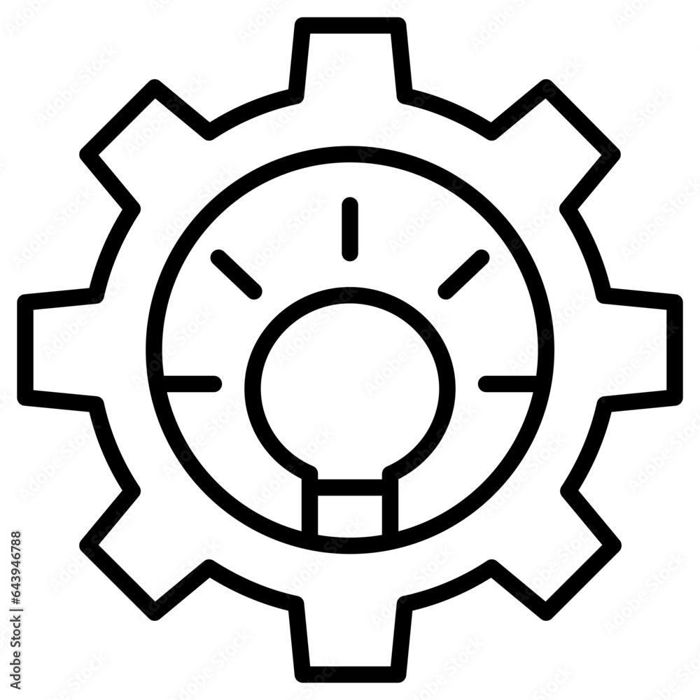 Outline Development icon