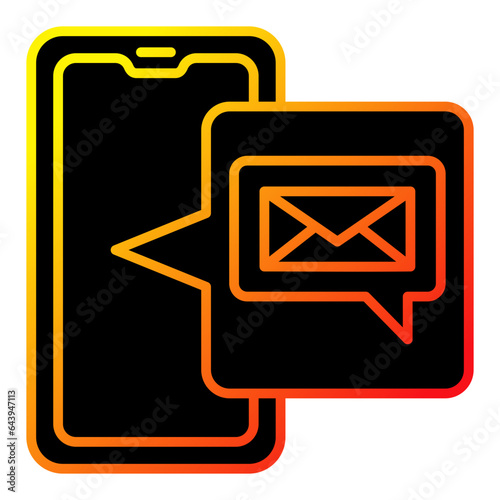 Messenger Icon