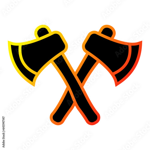 Axes Icon