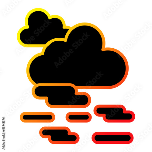 Haze Icon