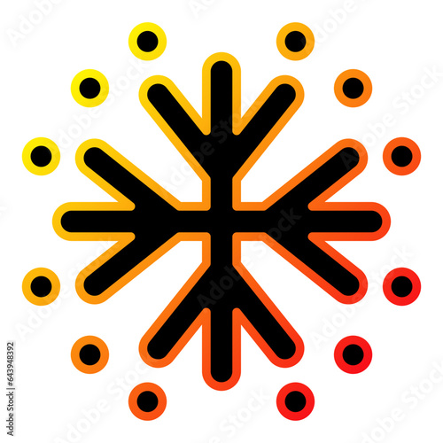 Snowflake Icon