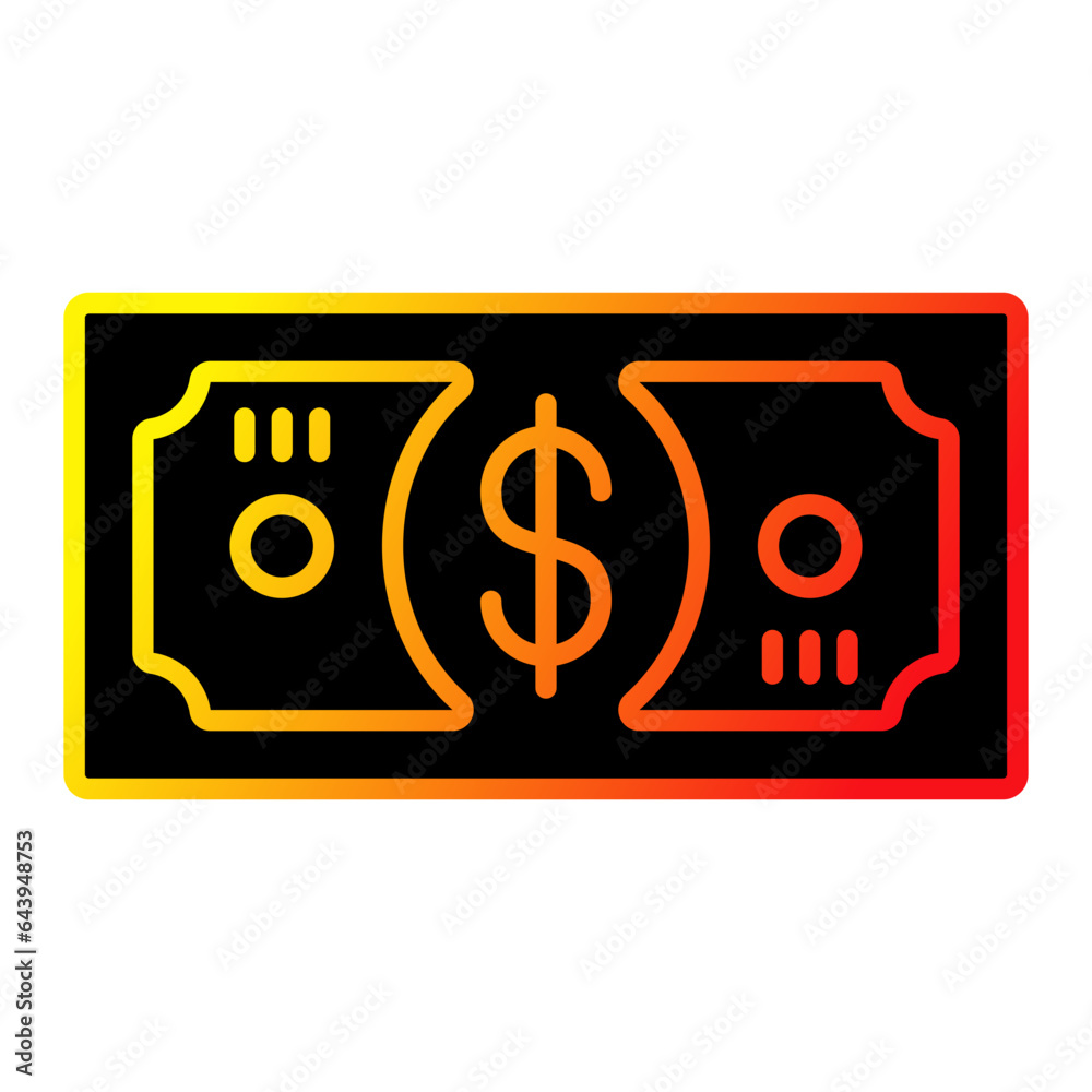 Banknote Icon Banknote Icon