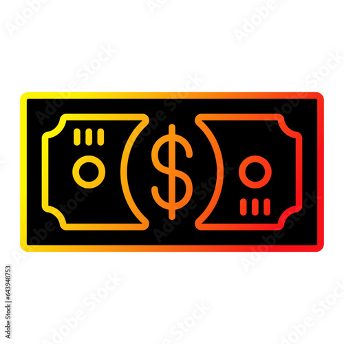 Banknote Icon