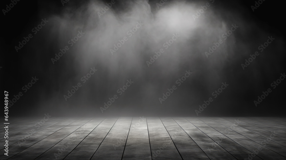 Abstract fog. White cloudiness, mist or smog moves on black background. Abstract fog. White cloudiness, mist or smog moves on black background.