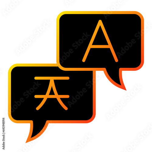 Translator Icon