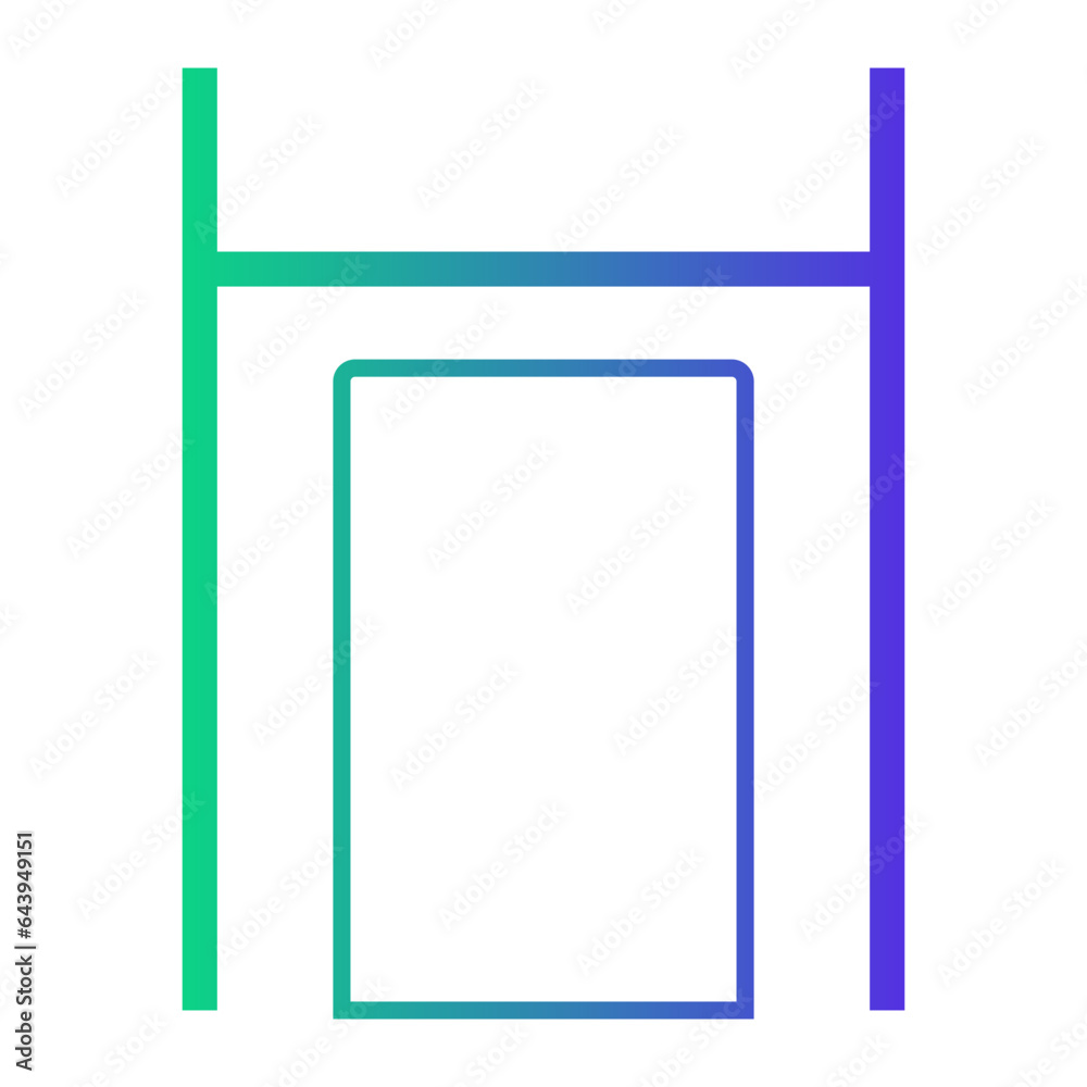 letter h icon letter h icon