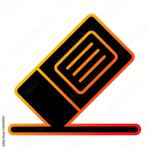 Eraser Icon