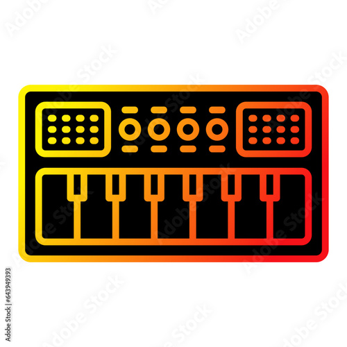 Piano Icon