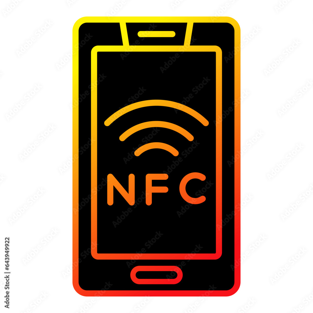 Nfc Icon Nfc Icon