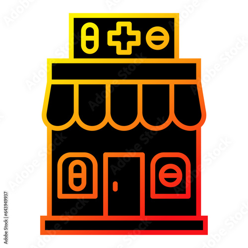 Pharmacy Icon