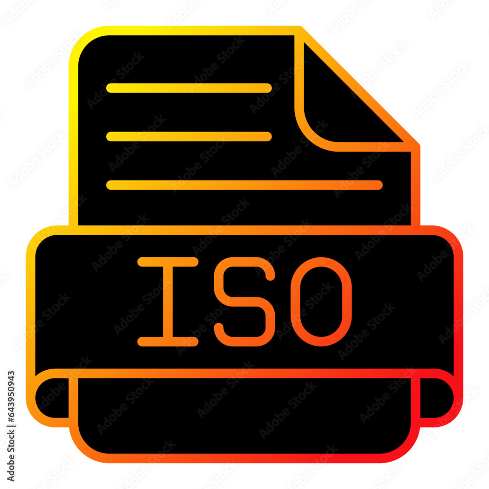 Iso Icon