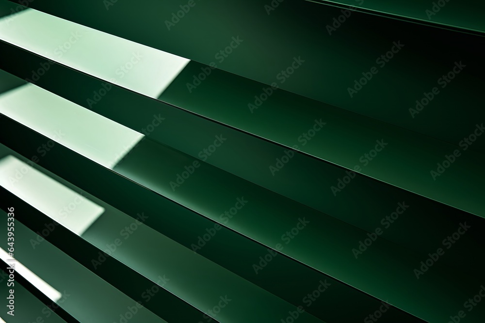 illuminated green neon steps leading into the depth, showcasing modern design with dramatic lighting illuminated green neon steps leading into the depth, showcasing modern design with dramatic lighting
