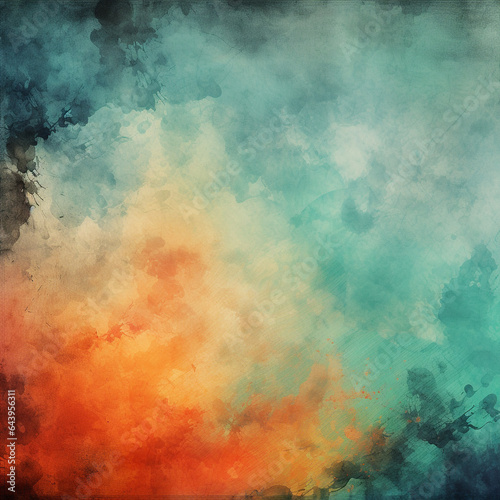 grunge background theme design illustration