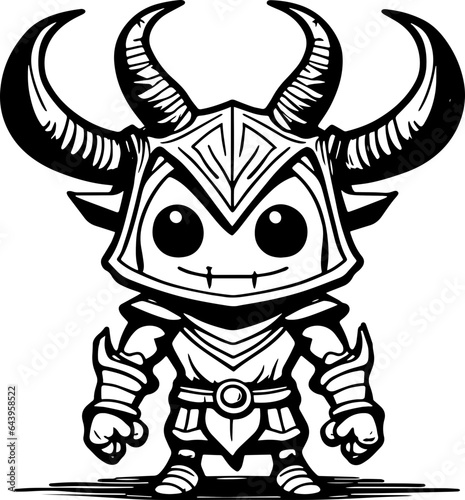 Little demon