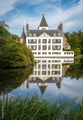 Renswoude castle, Province Utrecht, The Netherlands photo