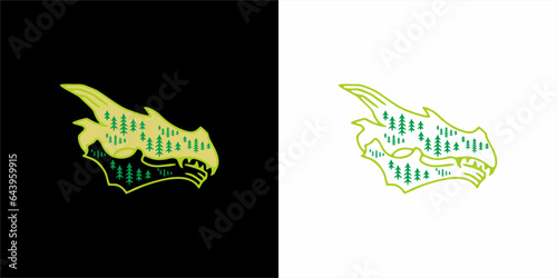 monoline trees for merchandiser