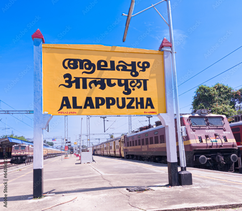 ,INDIA MAY 2, 2022 Alappuzha