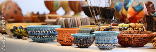 Handmade Crafts Showcasing the Beauty of Handmade Items