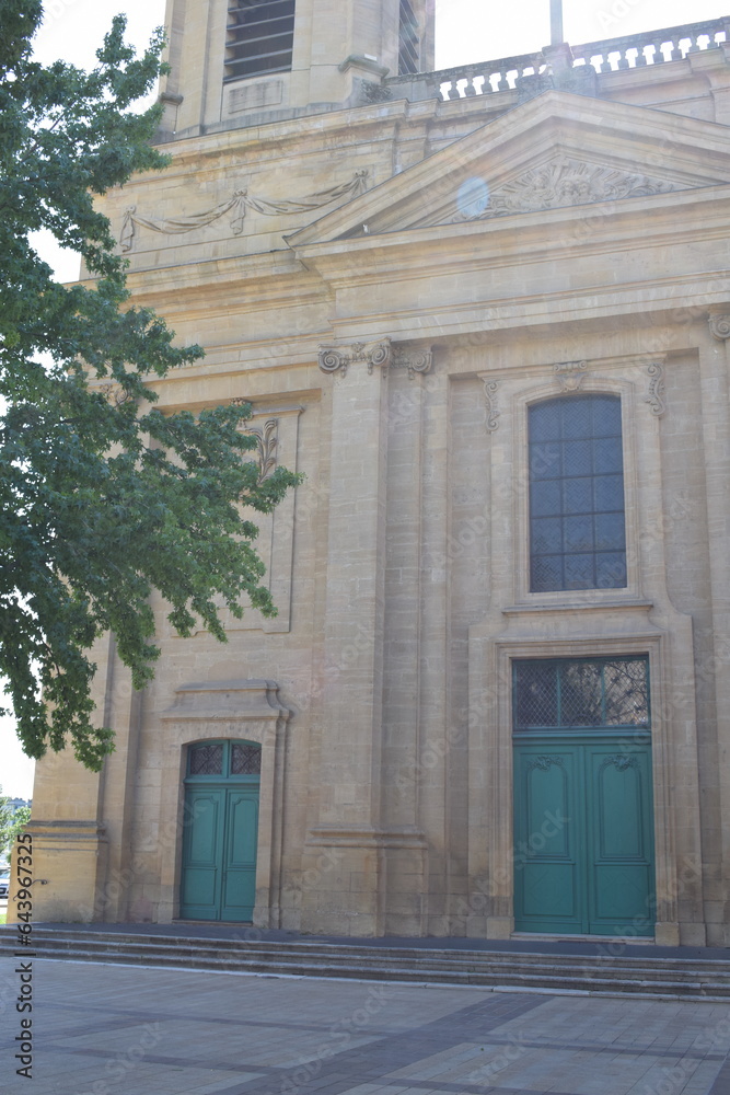 Church in Thionville, France