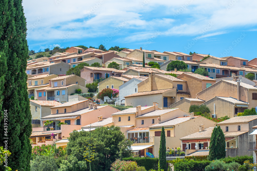 Roquebrune-sur-Argens, Var, France 