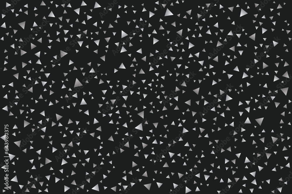 Abstract pattern on black background. Abstract pattern on black background.