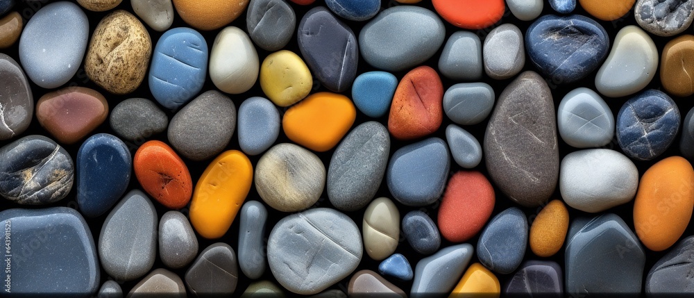 Rock wall, Colourful stone background Rock wall, Colourful stone background