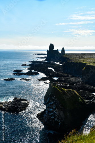 Arnastapi in Iceland