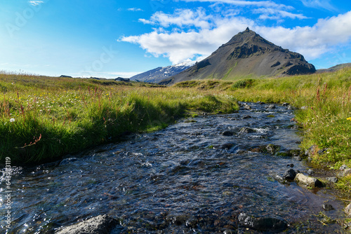 Arnarstapi Cliff Viewpoint