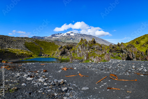 plage de Djúpalónssandur