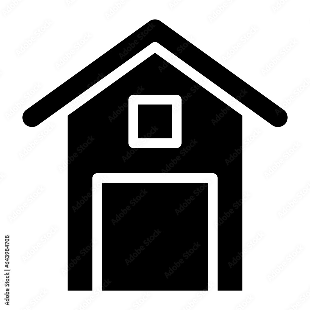 warehouse glyph warehouse glyph