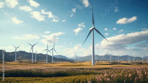 Wind Energy's Gentle Giant photo