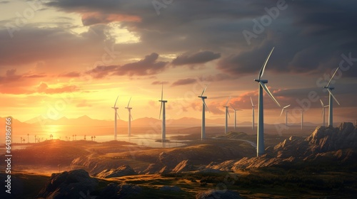 Wind Energy's Gentle Giant photo