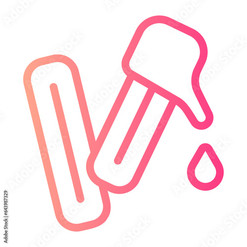 churro gradient icon