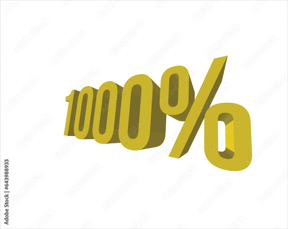 1000 Percent off 3d Sign on White Background, Special Offer 100% Discount Tag, Sale Up to 100 Percent Off,big offer, Sale, Special Offer Label, Sticker, Tag, Banner, Advertising, offer Icon 1000 Percent off 3d Sign on White Background, Special Offer 100% Discount Tag, Sale Up to 100 Percent Off,big offer, Sale, Special Offer Label, Sticker, Tag, Banner, Advertising, offer Icon