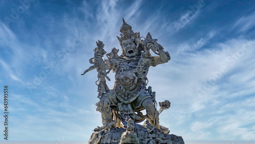 Hanuman Statue Bali