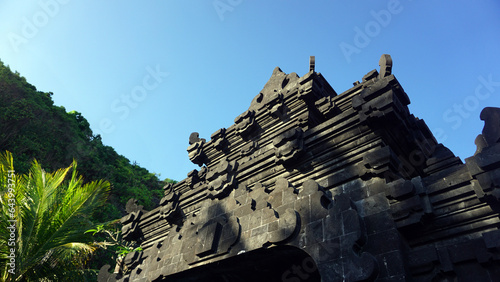 Temple at Bali Indonesia