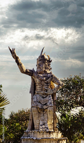 Statue at Bali Indonesia