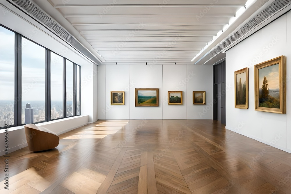 Art gallery Art gallery